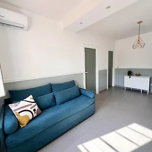 Apartamento Residenza San Biagio, Nápoles