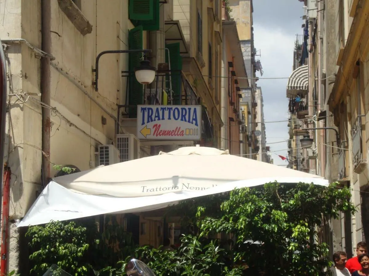 شقة Vico Tre Re A Toledo 39 نابولي